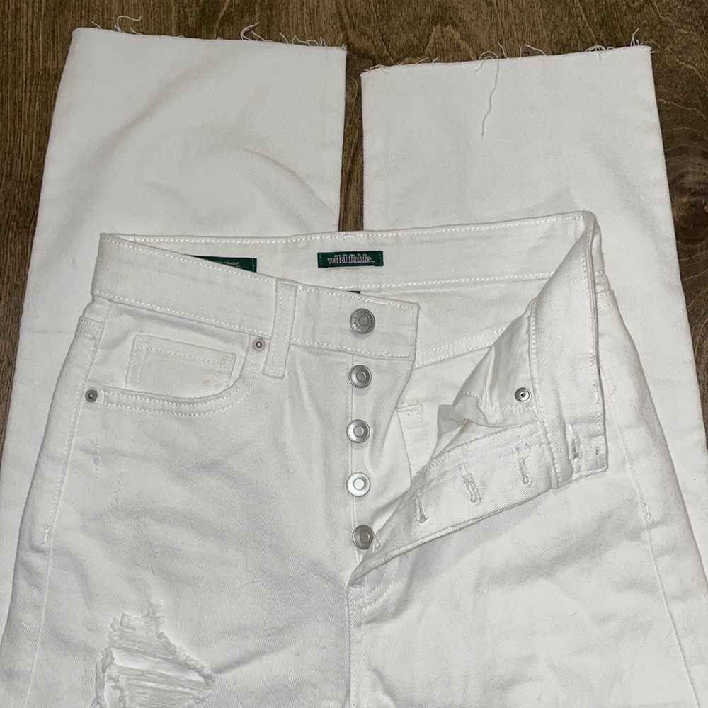 Wild Fable Highest Rise Straight Jeans NWOT